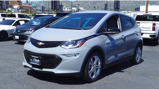 2020 Chevrolet Bolt 1G1FY6S02L4130080