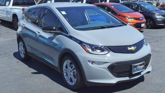 2020 Chevrolet Bolt 1G1FY6S02L4130080