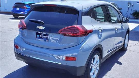 2020 Chevrolet Bolt 1G1FY6S02L4130080