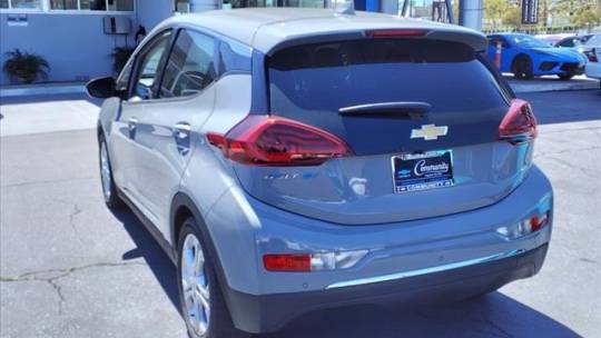 2020 Chevrolet Bolt 1G1FY6S02L4130080