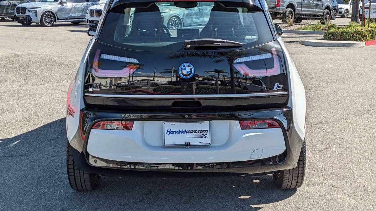 2018 BMW i3 WBY7Z2C54JVE64938