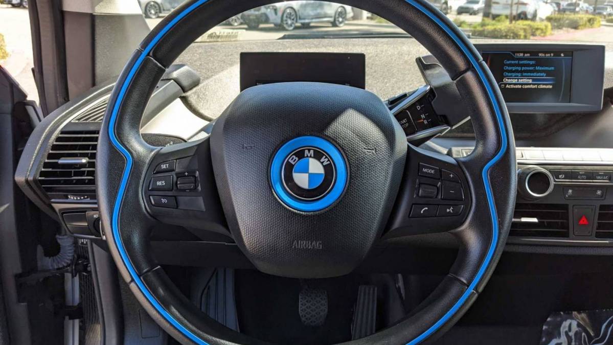 2018 BMW i3 WBY7Z2C54JVE64938