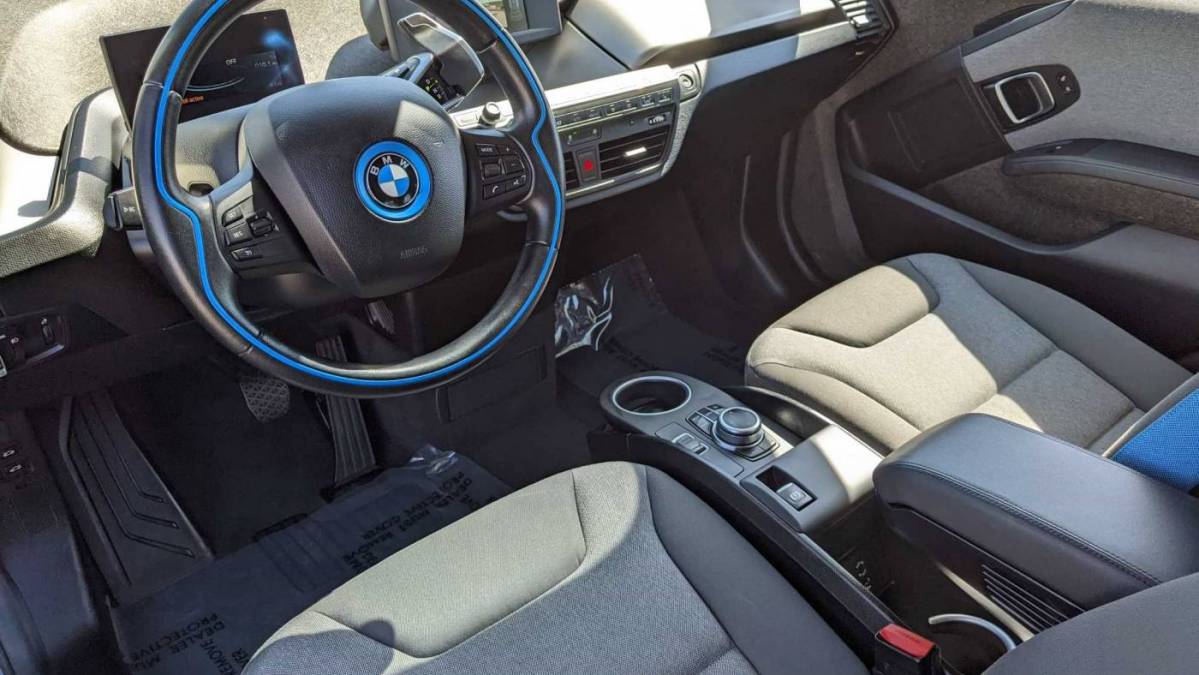 2018 BMW i3 WBY7Z2C54JVE64938