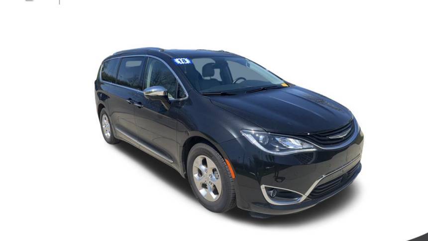 2018 Chrysler Pacifica Hybrid 2C4RC1N75JR158366