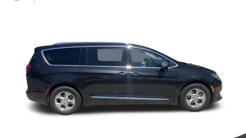 2018 Chrysler Pacifica Hybrid 2C4RC1N75JR158366