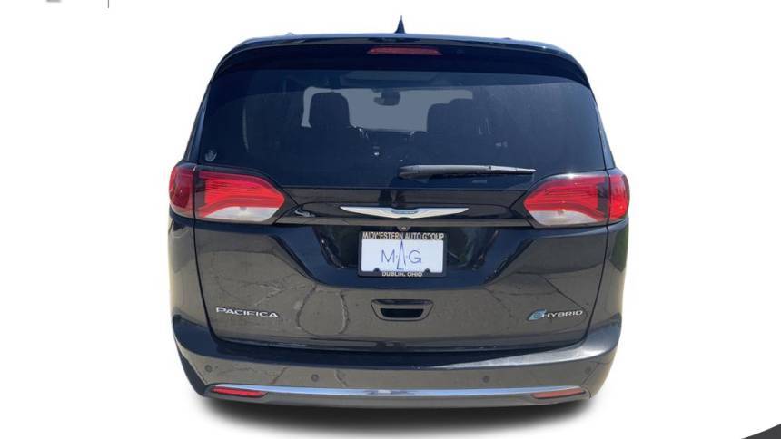 2018 Chrysler Pacifica Hybrid 2C4RC1N75JR158366