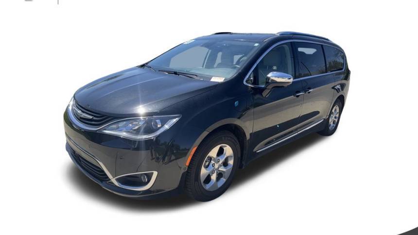 2018 Chrysler Pacifica Hybrid 2C4RC1N75JR158366