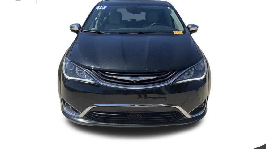 2018 Chrysler Pacifica Hybrid 2C4RC1N75JR158366