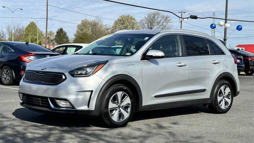 2019 Kia Niro KNDCC3LD1K5335357