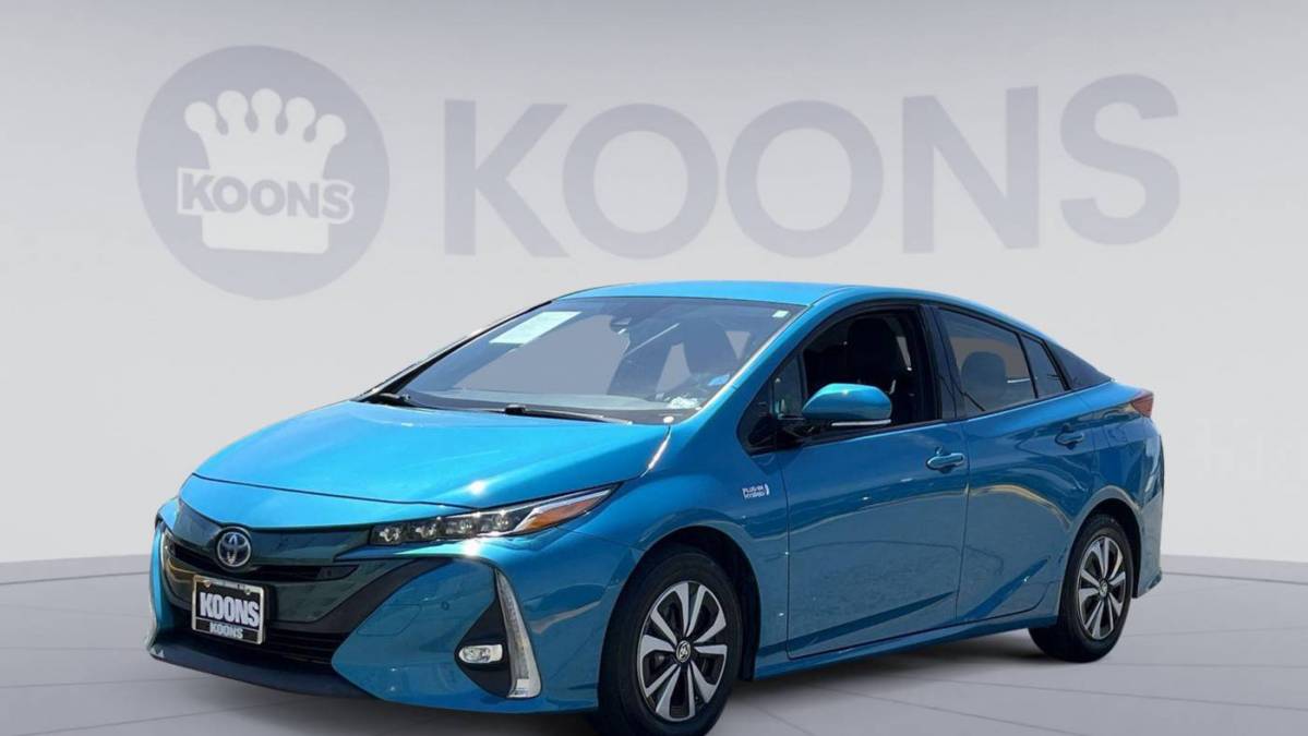 2017 Toyota Prius Prime JTDKARFP4H3057603