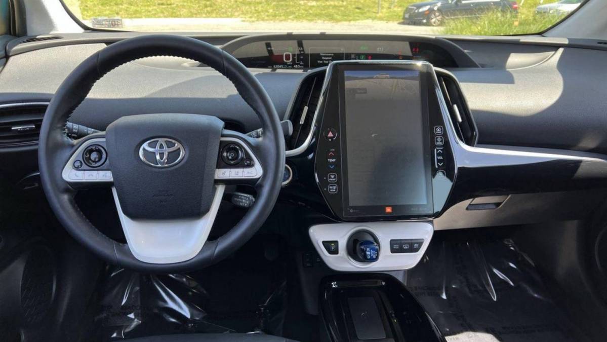 2017 Toyota Prius Prime JTDKARFP4H3057603