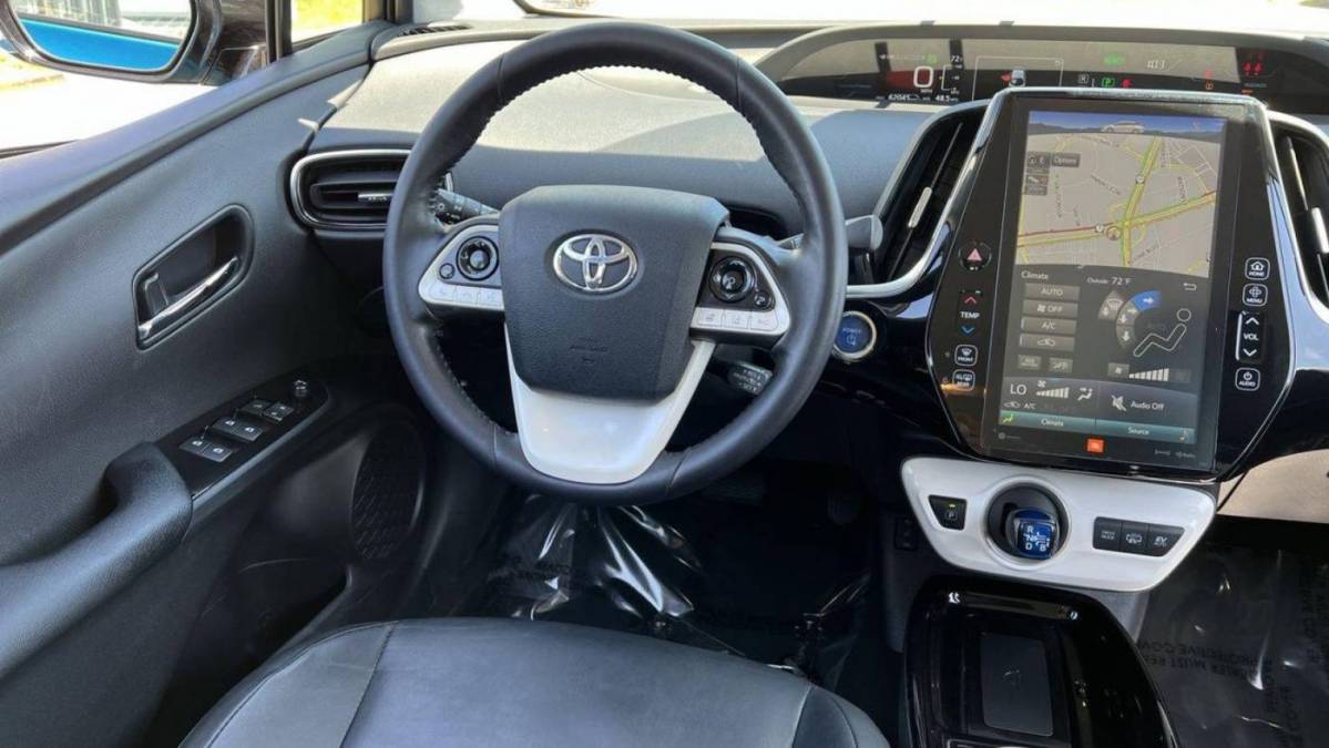 2017 Toyota Prius Prime JTDKARFP4H3057603