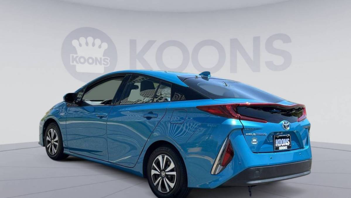 2017 Toyota Prius Prime JTDKARFP4H3057603