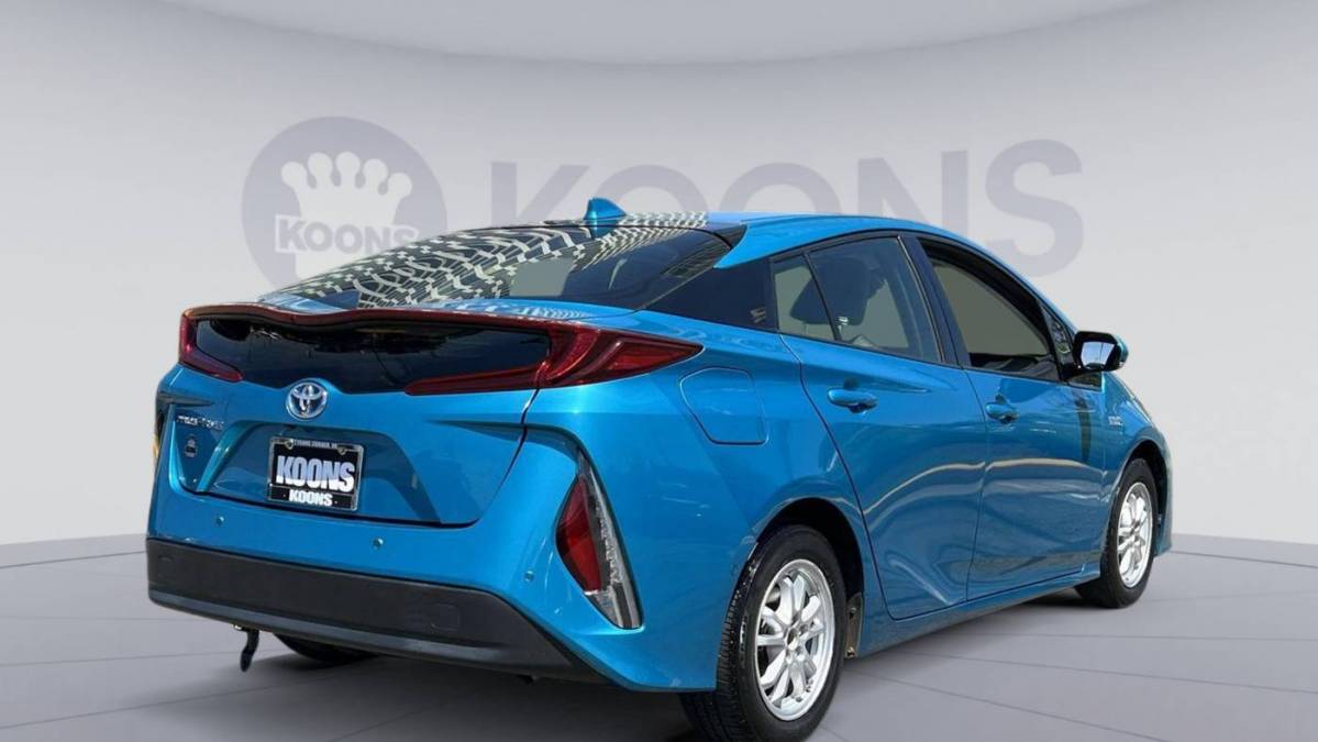 2017 Toyota Prius Prime JTDKARFP4H3057603