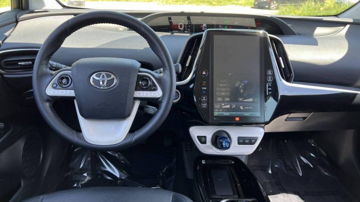 2017 Toyota Prius Prime JTDKARFP4H3057603