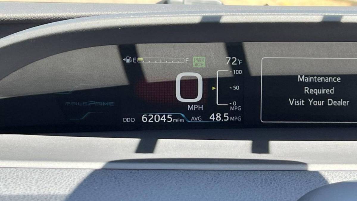 2017 Toyota Prius Prime JTDKARFP4H3057603