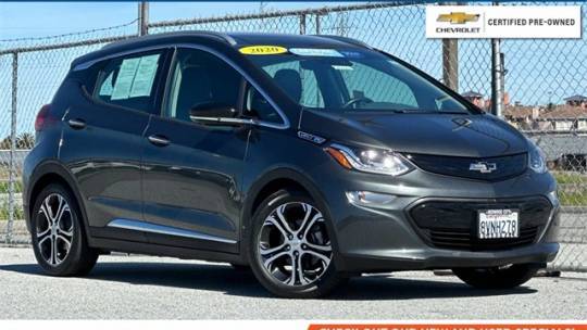 2020 Chevrolet Bolt 1G1FZ6S00L4146470