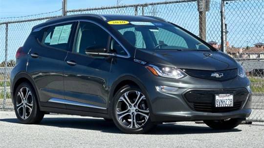 2020 Chevrolet Bolt 1G1FZ6S00L4146470