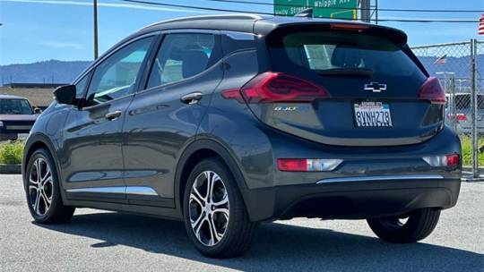 2020 Chevrolet Bolt 1G1FZ6S00L4146470