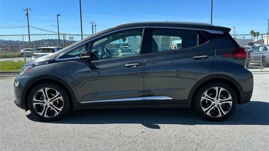 2020 Chevrolet Bolt 1G1FZ6S00L4146470