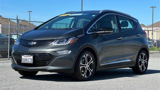 2020 Chevrolet Bolt 1G1FZ6S00L4146470