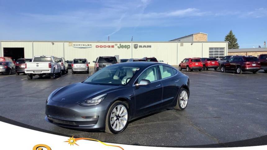 2020 Tesla Model 3 5YJ3E1EA3LF645947