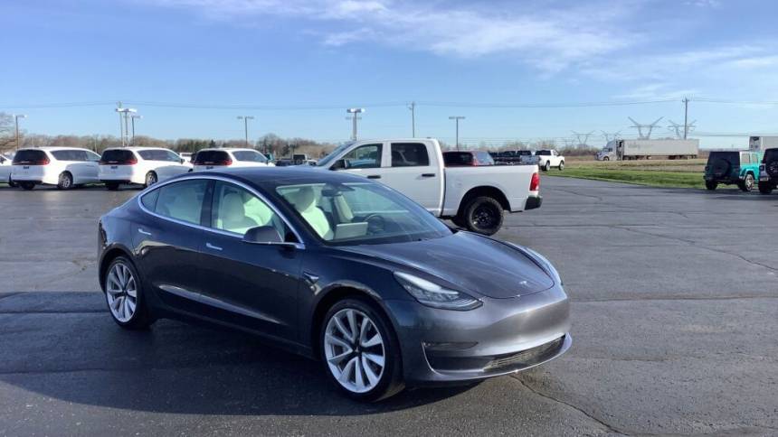 2020 Tesla Model 3 5YJ3E1EA3LF645947