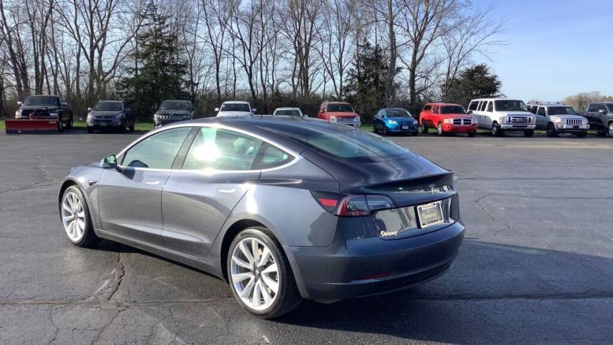 2020 Tesla Model 3 5YJ3E1EA3LF645947