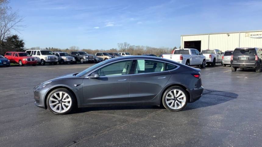 2020 Tesla Model 3 5YJ3E1EA3LF645947