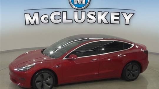 2019 Tesla Model 3 5YJ3E1EA9KF299000