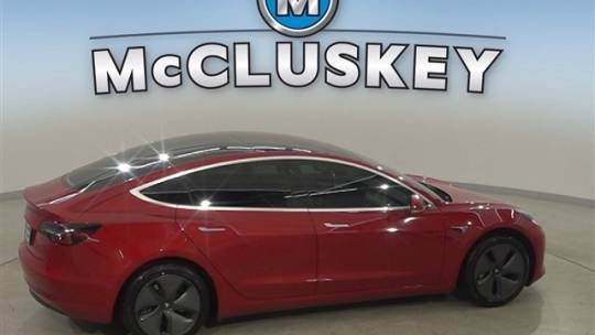 2019 Tesla Model 3 5YJ3E1EA9KF299000