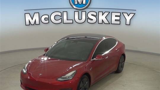 2019 Tesla Model 3 5YJ3E1EA9KF299000