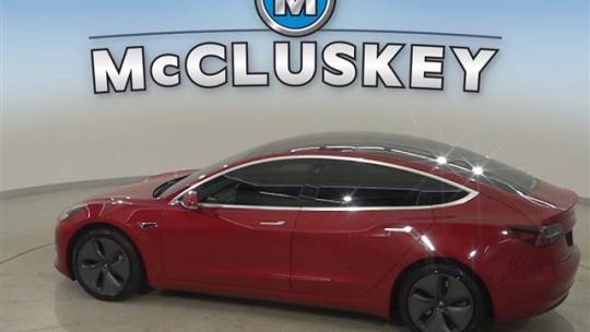 2019 Tesla Model 3 5YJ3E1EA9KF299000