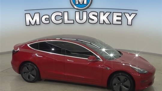 2019 Tesla Model 3 5YJ3E1EA9KF299000