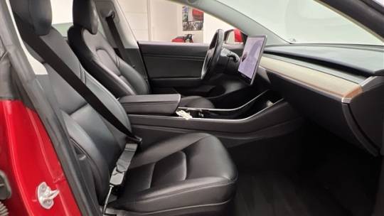 2019 Tesla Model 3 5YJ3E1EA9KF299000