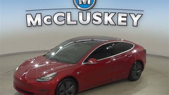 2019 Tesla Model 3 5YJ3E1EA9KF299000