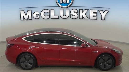 2019 Tesla Model 3 5YJ3E1EA9KF299000