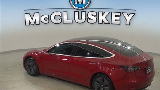 2019 Tesla Model 3 5YJ3E1EA9KF299000