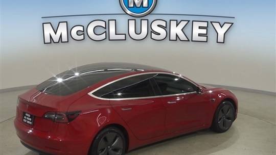 2019 Tesla Model 3 5YJ3E1EA9KF299000