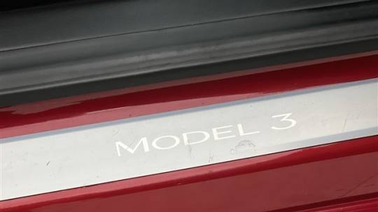 2019 Tesla Model 3 5YJ3E1EA9KF299000