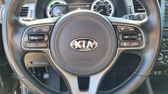 2018 Kia Niro KNDCM3LD7J5190353