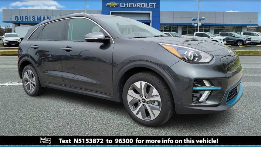 2022 Kia NIRO EV KNDCC3LG7N5153872