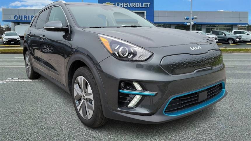 2022 Kia NIRO EV KNDCC3LG7N5153872