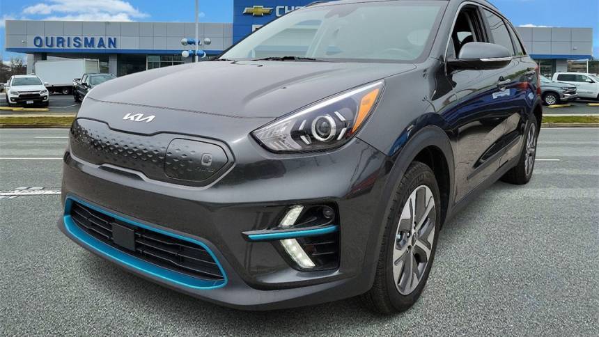 2022 Kia NIRO EV KNDCC3LG7N5153872