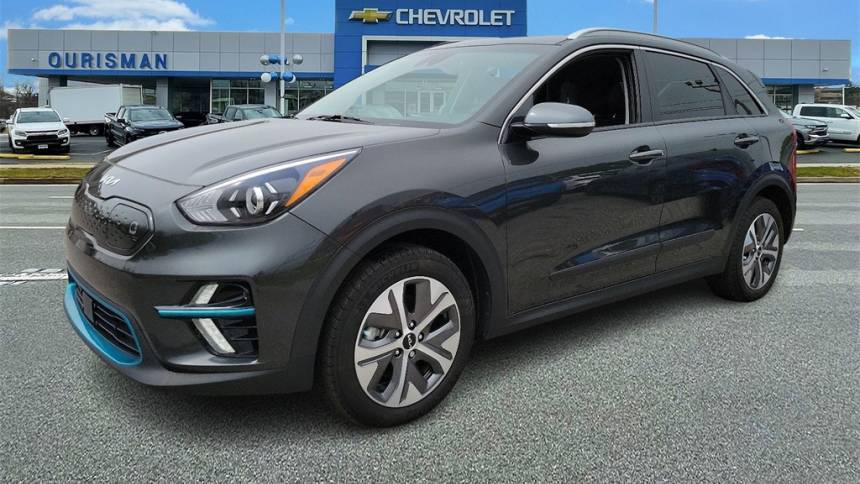 2022 Kia NIRO EV KNDCC3LG7N5153872