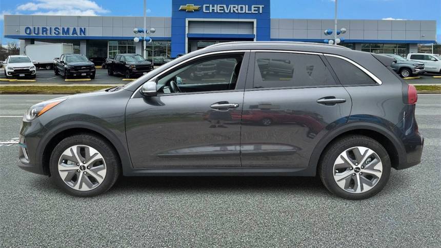 2022 Kia NIRO EV KNDCC3LG7N5153872