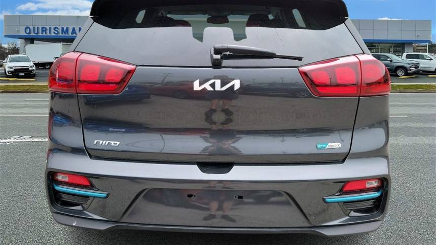 2022 Kia NIRO EV KNDCC3LG7N5153872