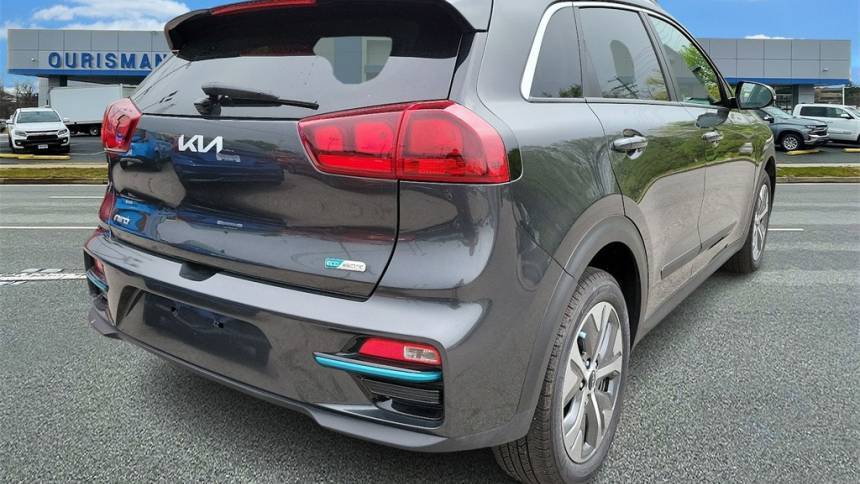 2022 Kia NIRO EV KNDCC3LG7N5153872