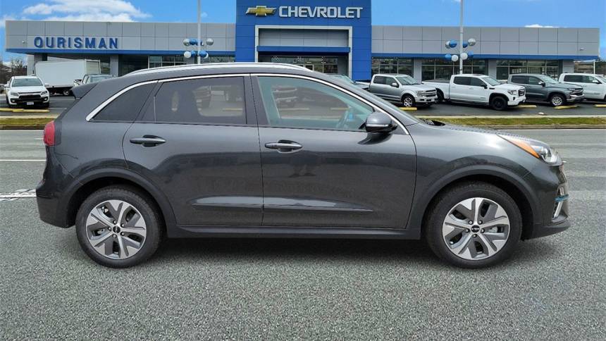 2022 Kia NIRO EV KNDCC3LG7N5153872