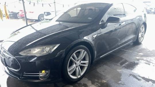 2014 Tesla Model S 5YJSA1H17EFP56264